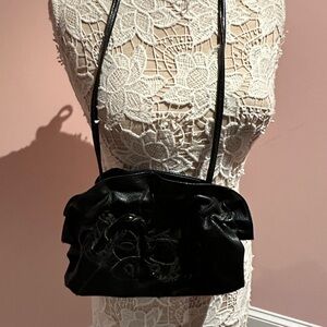 Veneto vintage leather 80s bag